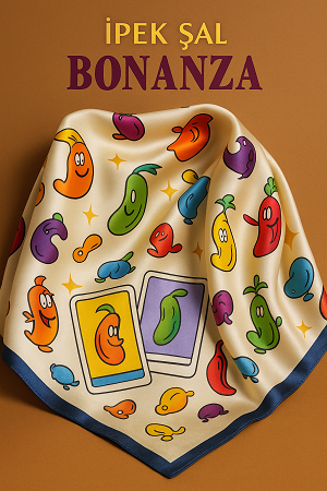 İpek Şal Bonanza